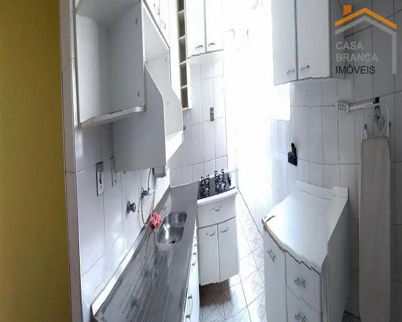 Foto 2 de Apartamento com 2 Quartos à venda, 46m² em São Pedro, Osasco
