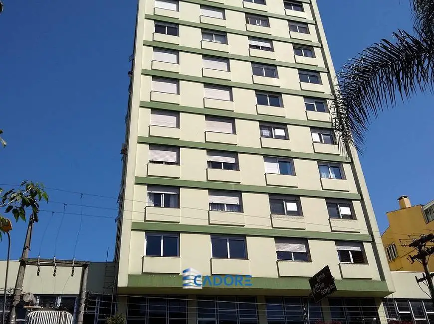 Foto 1 de Apartamento com 2 Quartos à venda, 70m² em São Pelegrino, Caxias do Sul