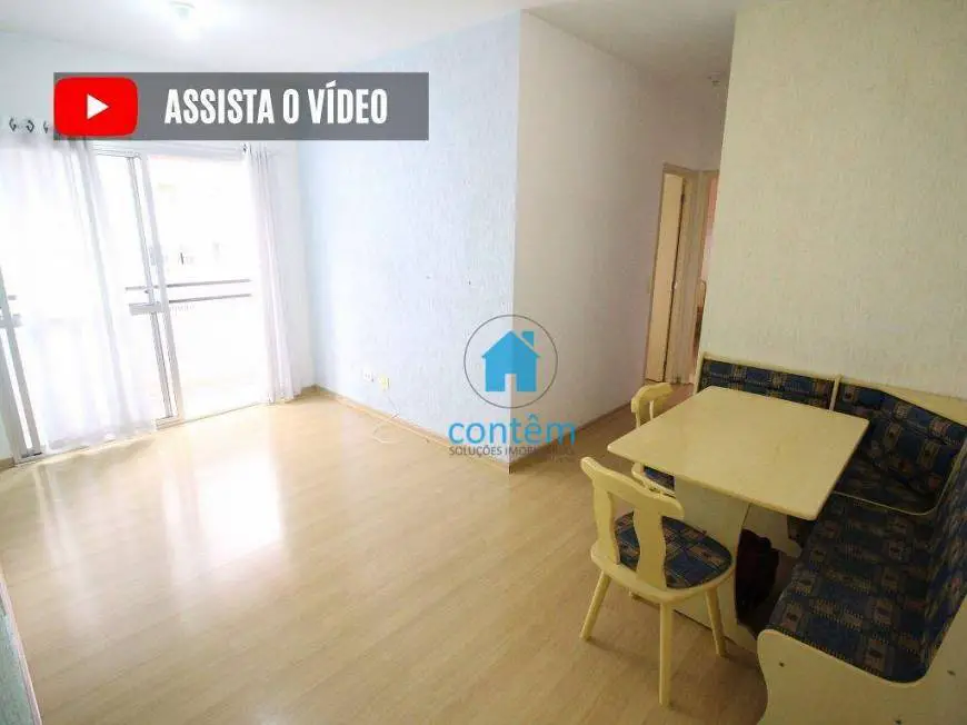 Foto 1 de Apartamento com 2 Quartos para alugar, 60m² em Tamboré, Barueri