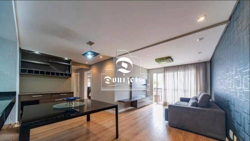 Foto 1 de Apartamento com 2 Quartos à venda, 95m² em Vila Bastos, Santo André