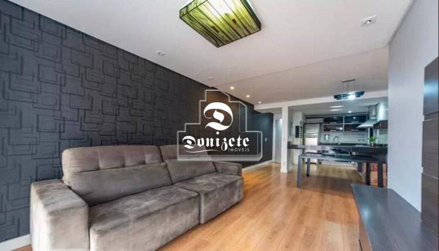 Foto 3 de Apartamento com 2 Quartos à venda, 95m² em Vila Bastos, Santo André