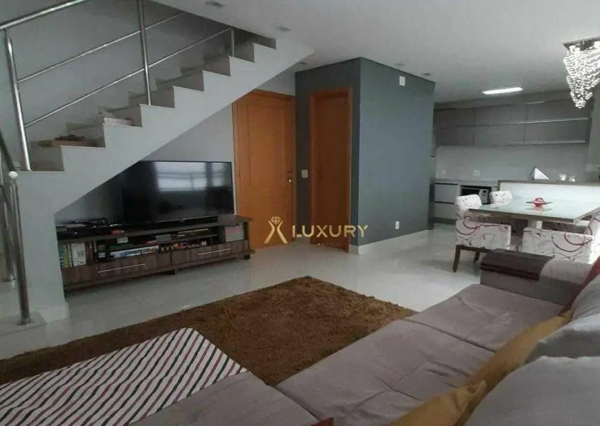 Foto 1 de Apartamento com 2 Quartos à venda, 75m² em Vila da Serra, Nova Lima