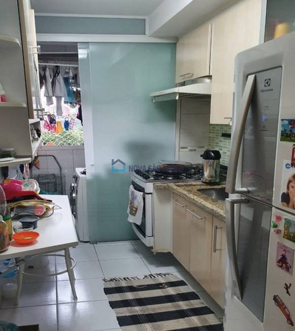 Foto 3 de Apartamento com 2 Quartos à venda, 48m² em Vila Gumercindo, São Paulo