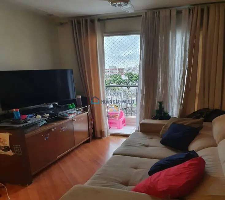 Foto 5 de Apartamento com 2 Quartos à venda, 48m² em Vila Gumercindo, São Paulo