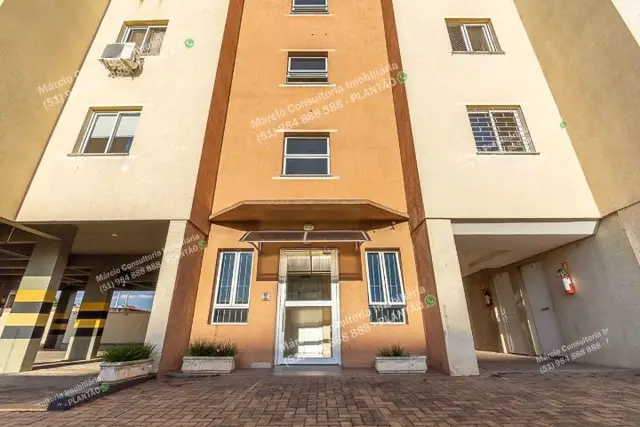Foto 1 de Apartamento com 2 Quartos à venda, 62m² em Vila Vista Alegre, Cachoeirinha