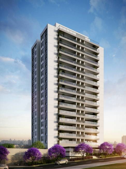 Foto 4 de Apartamento com 3 Quartos à venda, 110m² em Alto da Lapa, São Paulo