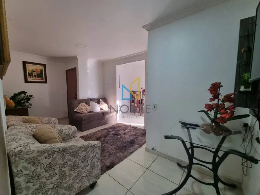 Foto 1 de Apartamento com 3 Quartos à venda, 65m² em Amazonas, Contagem