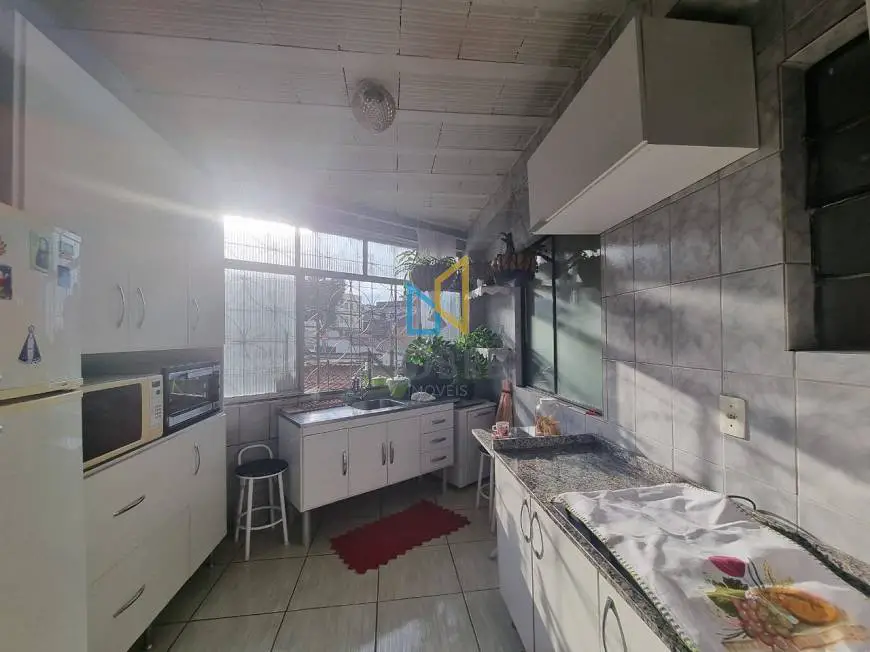 Foto 4 de Apartamento com 3 Quartos à venda, 65m² em Amazonas, Contagem