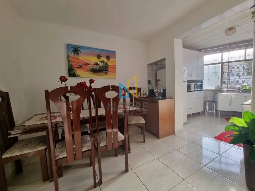 Foto 5 de Apartamento com 3 Quartos à venda, 65m² em Amazonas, Contagem