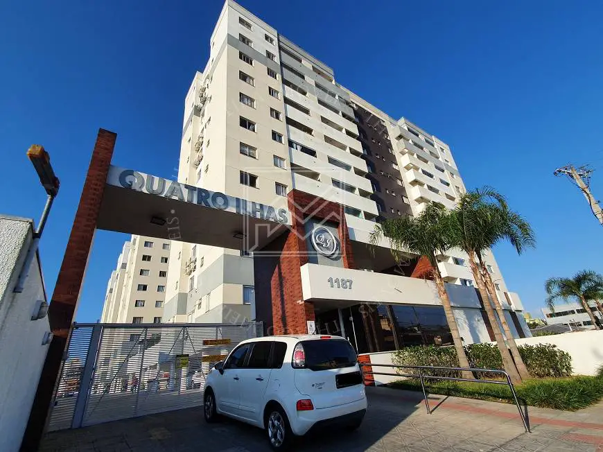 Foto 1 de Apartamento com 3 Quartos à venda, 72m² em Areias, São José