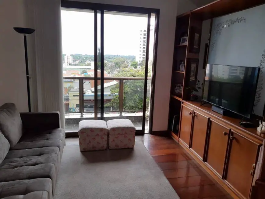 Foto 1 de Apartamento com 3 Quartos à venda, 180m² em Campo Belo, São Paulo