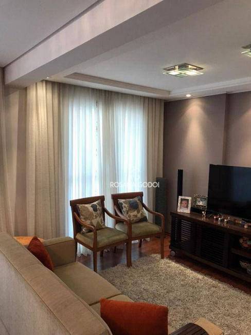 Foto 3 de Apartamento com 3 Quartos à venda, 109m² em Casa Branca, Santo André