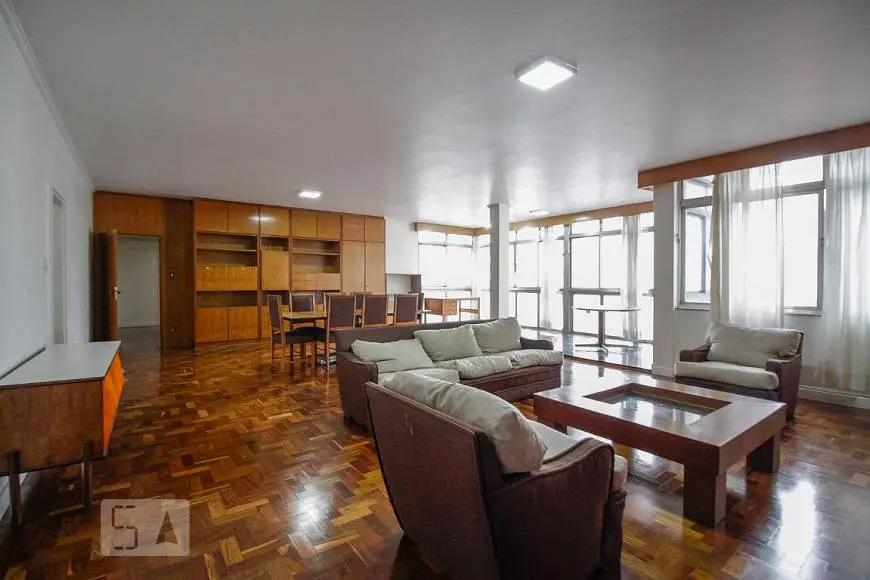 Foto 1 de Apartamento com 3 Quartos à venda, 189m² em Consolação, São Paulo