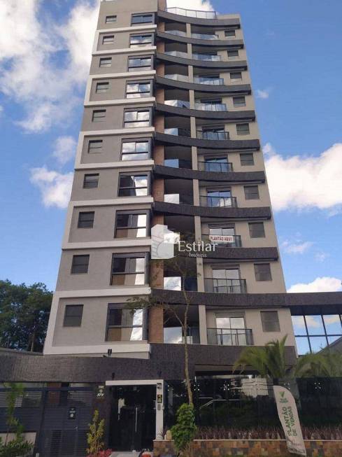 Foto 1 de Apartamento com 3 Quartos à venda, 109m² em Cristo Rei, Curitiba