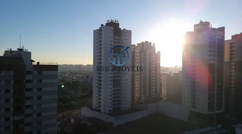 Foto 3 de Apartamento com 3 Quartos à venda, 112m² em Cristo Rei, Curitiba