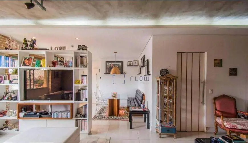 Foto 3 de Apartamento com 3 Quartos à venda, 120m² em Cursino, São Paulo
