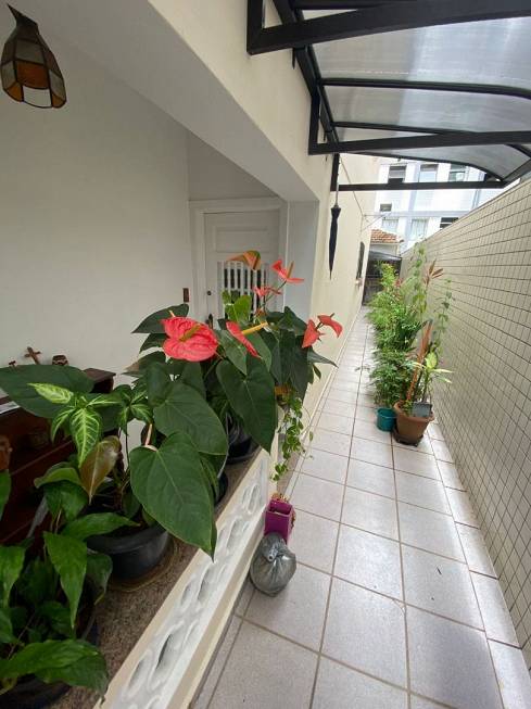 Foto 1 de Apartamento com 3 Quartos à venda, 119m² em Embaré, Santos
