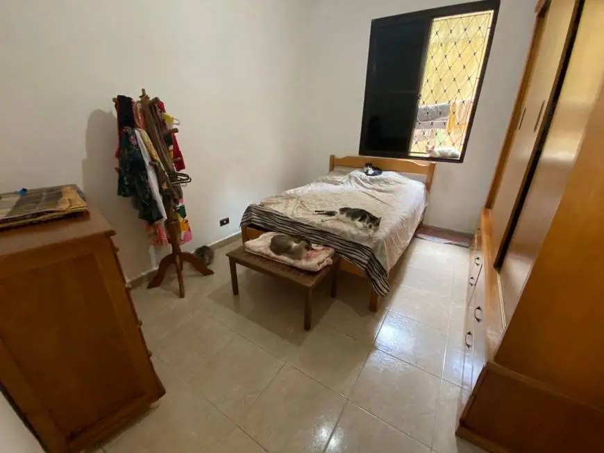 Foto 3 de Apartamento com 3 Quartos à venda, 119m² em Embaré, Santos