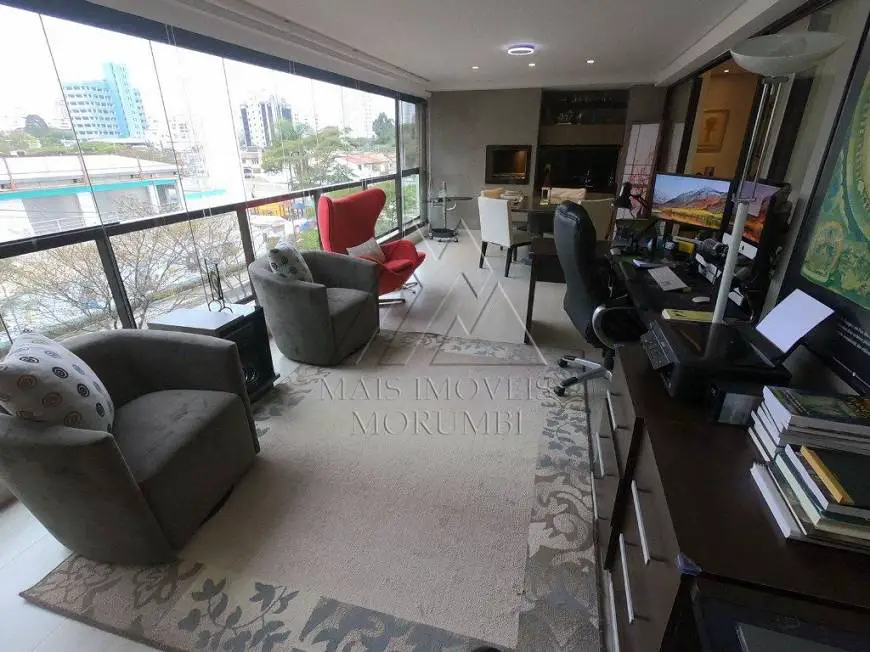 Foto 1 de Apartamento com 3 Quartos à venda, 209m² em Granja Julieta, São Paulo