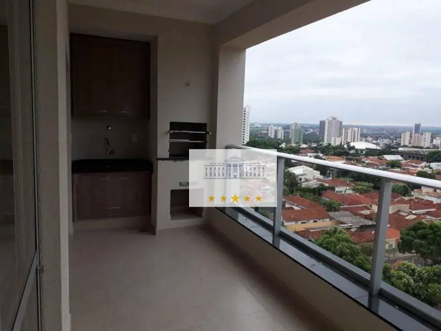 Foto 1 de Apartamento com 3 Quartos para venda ou aluguel, 96m² em Higienópolis, Araçatuba