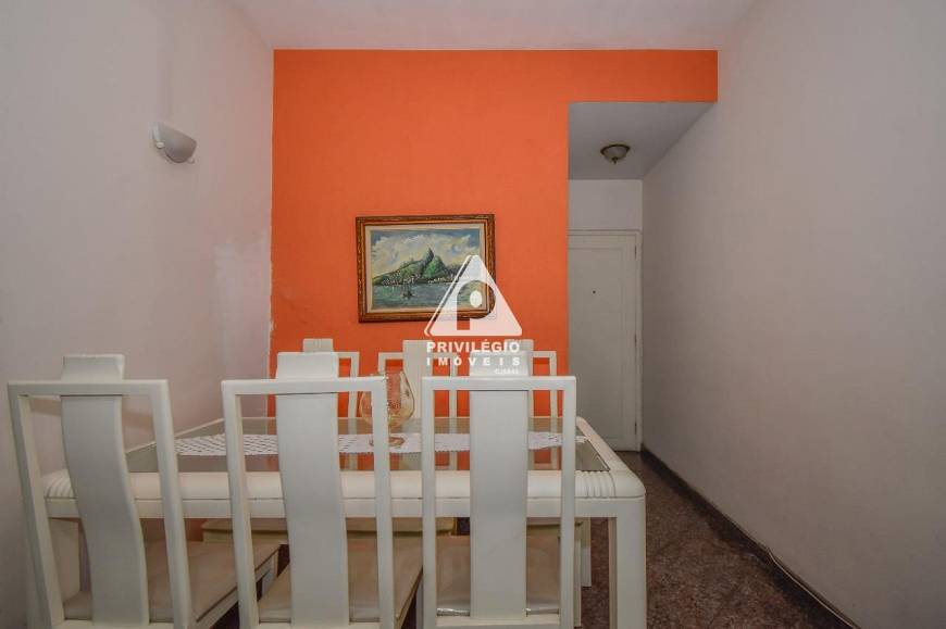 Foto 3 de Apartamento com 3 Quartos à venda, 87m² em Humaitá, Rio de Janeiro