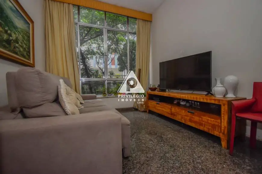 Foto 5 de Apartamento com 3 Quartos à venda, 87m² em Humaitá, Rio de Janeiro