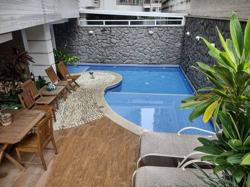 Foto 1 de Apartamento com 3 Quartos à venda, 102m² em Icaraí, Niterói