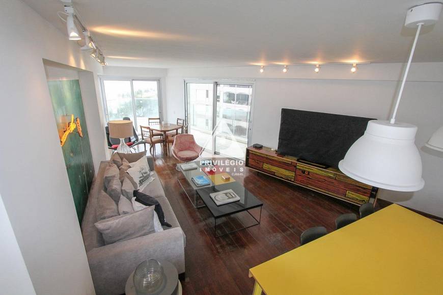 Foto 1 de Apartamento com 3 Quartos à venda, 232m² em Ipanema, Rio de Janeiro