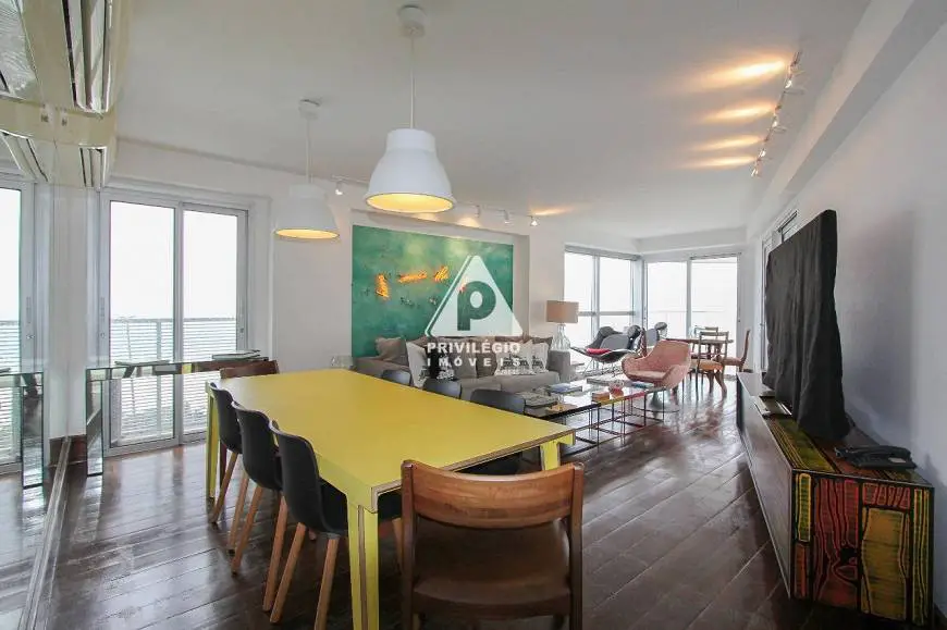Foto 2 de Apartamento com 3 Quartos à venda, 232m² em Ipanema, Rio de Janeiro