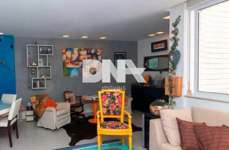Foto 2 de Apartamento com 3 Quartos à venda, 83m² em Ipanema, Rio de Janeiro
