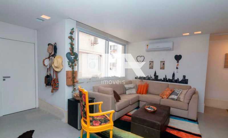 Foto 4 de Apartamento com 3 Quartos à venda, 83m² em Ipanema, Rio de Janeiro