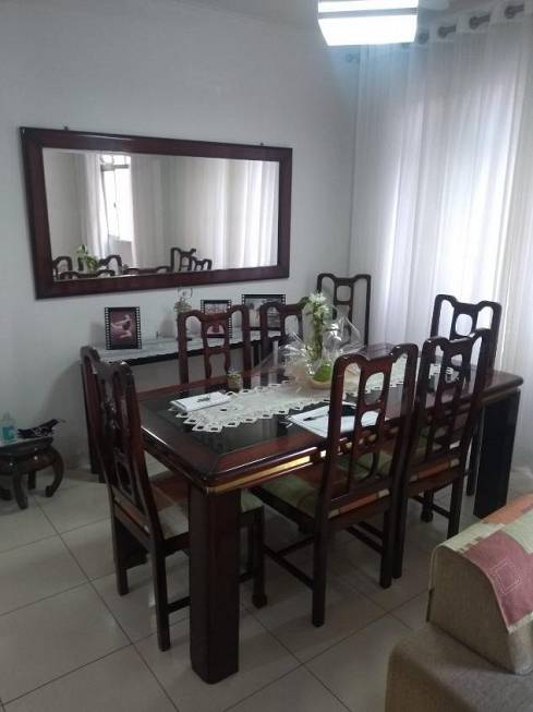 Foto 3 de Apartamento com 3 Quartos à venda, 142m² em Itararé, São Vicente