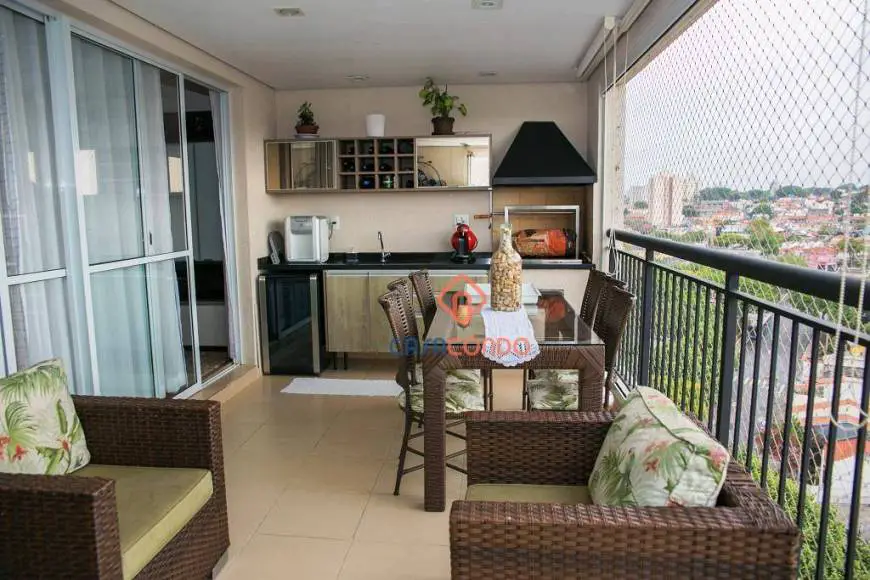 Foto 1 de Apartamento com 3 Quartos à venda, 106m² em Jabaquara, São Paulo