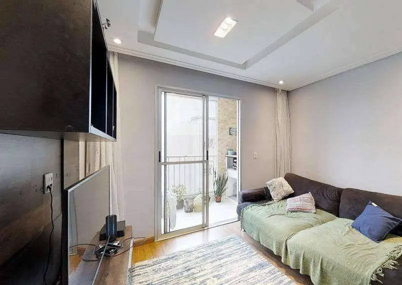 Foto 2 de Apartamento com 3 Quartos à venda, 78m² em Jaguaré, São Paulo