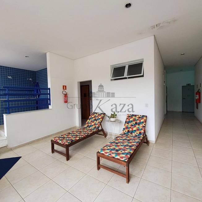 Foto 3 de Apartamento com 3 Quartos à venda, 89m² em Jardim Aquarius, São José dos Campos