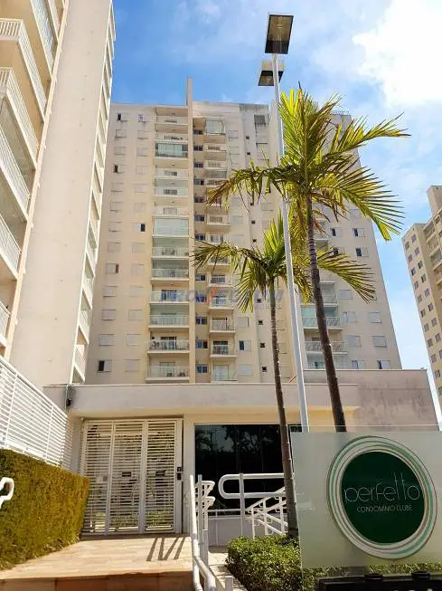 Foto 1 de Apartamento com 3 Quartos à venda, 83m² em Jardim Aurélia, Campinas