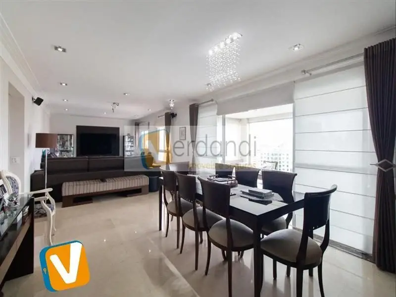 Foto 1 de Apartamento com 3 Quartos à venda, 192m² em Jardim Avelino, São Paulo