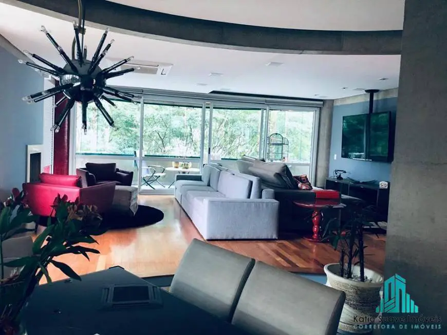 Foto 1 de Apartamento com 3 Quartos à venda, 205m² em Jardim, Santo André