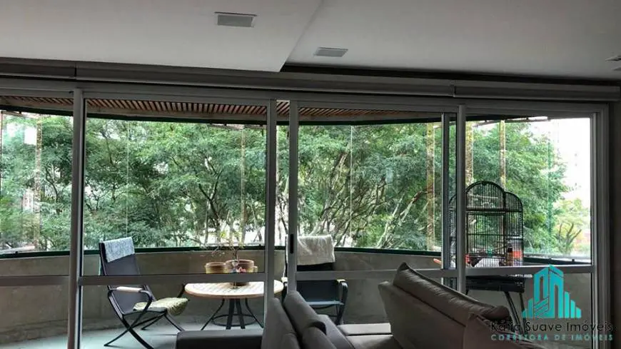 Foto 3 de Apartamento com 3 Quartos à venda, 205m² em Jardim, Santo André