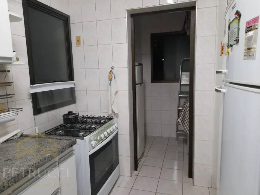 Foto 5 de Apartamento com 3 Quartos à venda, 84m² em Jardim Chapadão, Campinas