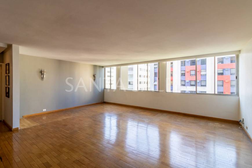Foto 1 de Apartamento com 3 Quartos à venda, 158m² em Jardim Paulista, São Paulo