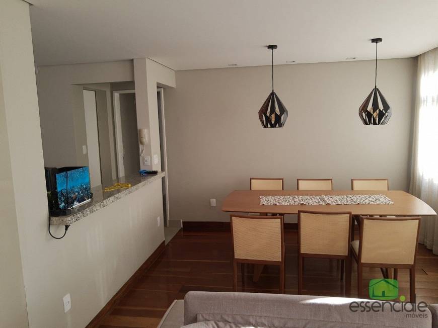 Foto 2 de Apartamento com 3 Quartos à venda, 110m² em Jardim Riacho das Pedras, Contagem