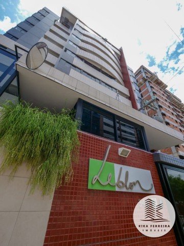 Foto 1 de Apartamento com 3 Quartos à venda, 92m² em Jatiúca, Maceió