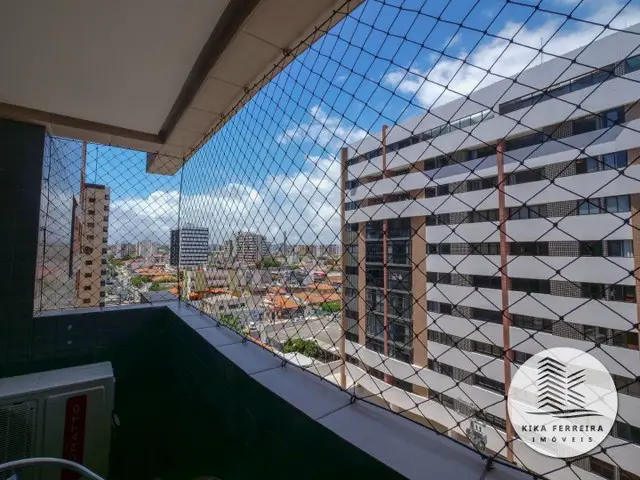 Foto 3 de Apartamento com 3 Quartos à venda, 92m² em Jatiúca, Maceió