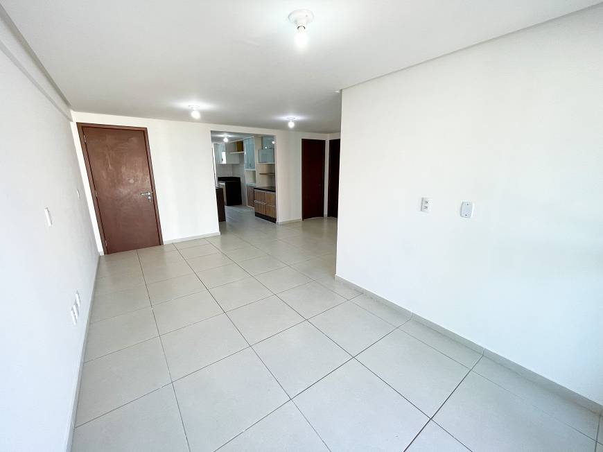 Foto 2 de Apartamento com 3 Quartos à venda, 96m² em Manaíra, João Pessoa