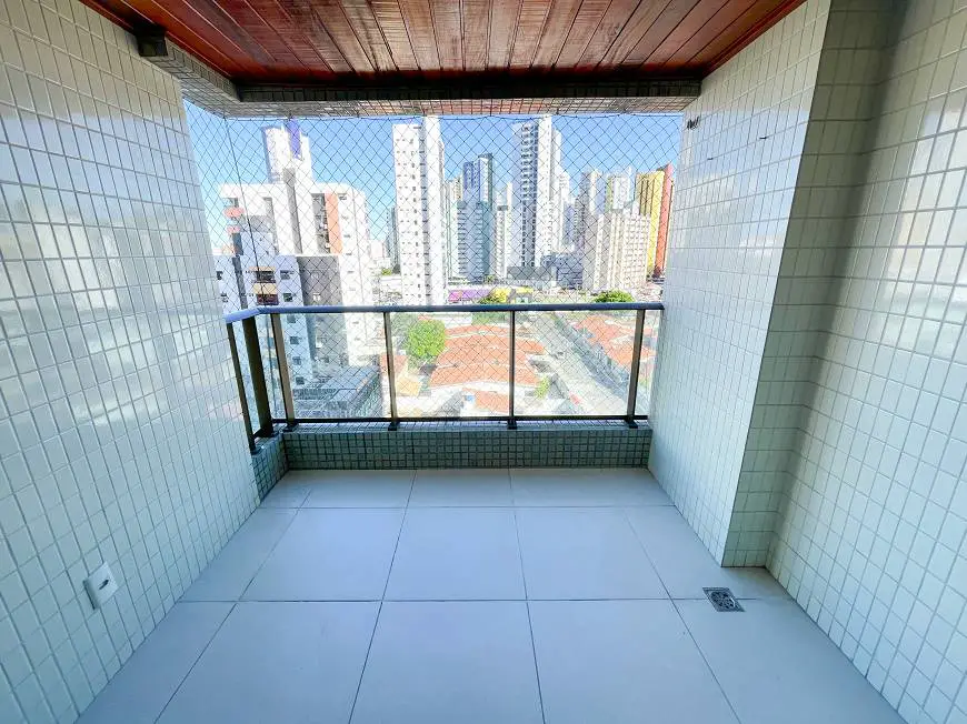 Foto 4 de Apartamento com 3 Quartos à venda, 96m² em Manaíra, João Pessoa