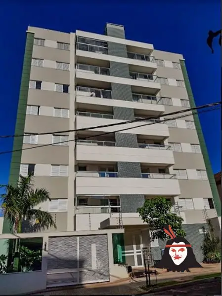 Foto 1 de Apartamento com 3 Quartos à venda, 74m² em Nossa Senhora de Lourdes, Londrina