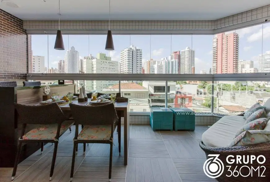 Foto 4 de Apartamento com 3 Quartos à venda, 106m² em Nova Petrópolis, São Bernardo do Campo