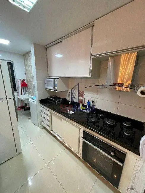 Foto 2 de Apartamento com 3 Quartos à venda, 76m² em Rio Madeira, Porto Velho