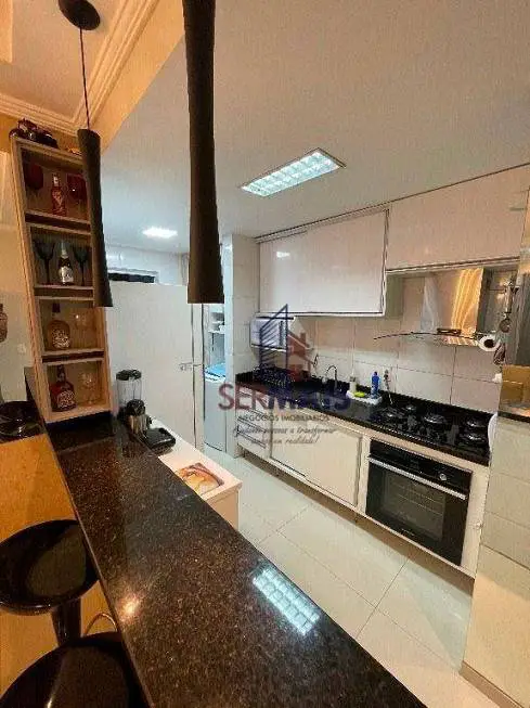 Foto 4 de Apartamento com 3 Quartos à venda, 76m² em Rio Madeira, Porto Velho